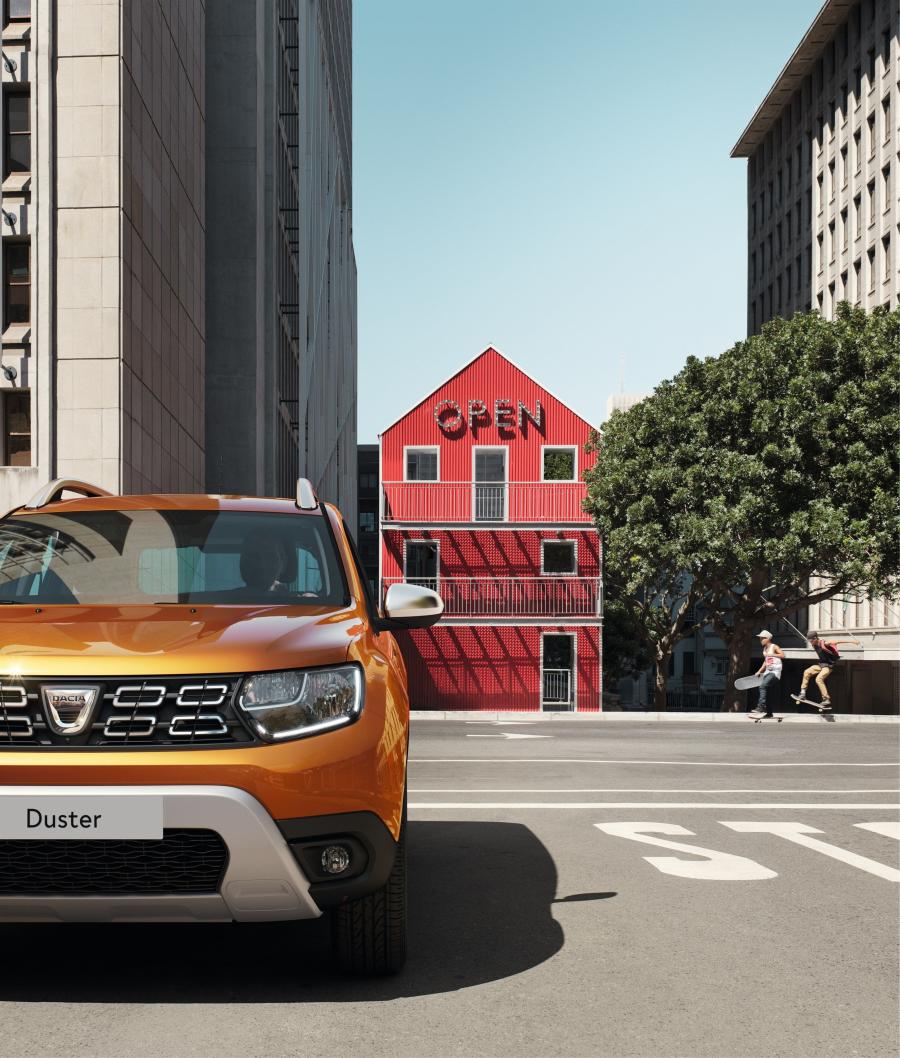  Dacia Duster 2017 года  (WW) (фото 61 из 257)